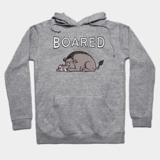 Boared Hoodie